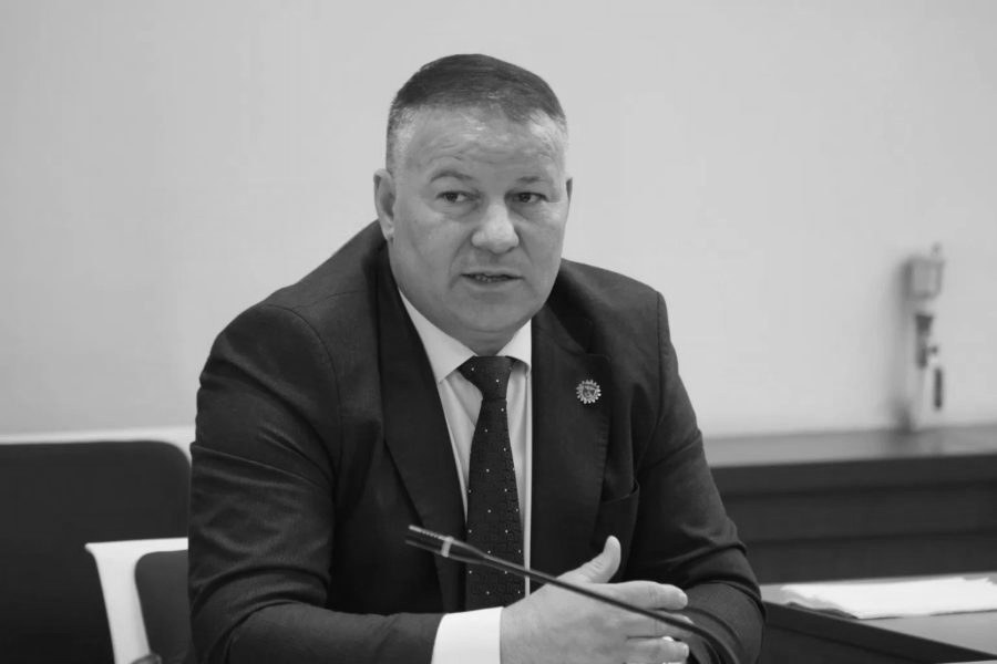 foto kryesore — Gazmend Hoxha jep dorëheqje nga posti i…