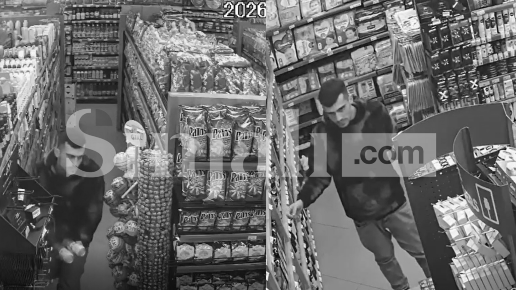 foto kryesore — Pronari denoncoi vjedhjen në Sinjal,…