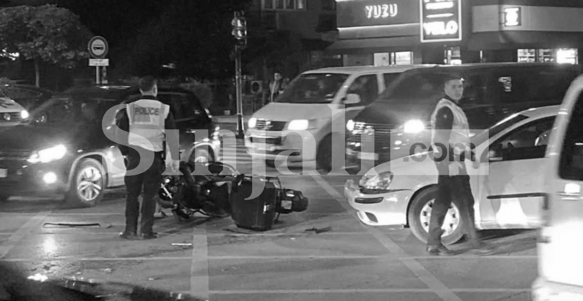 foto kryesore — Aksident te “Pallati i Rinisë” në…