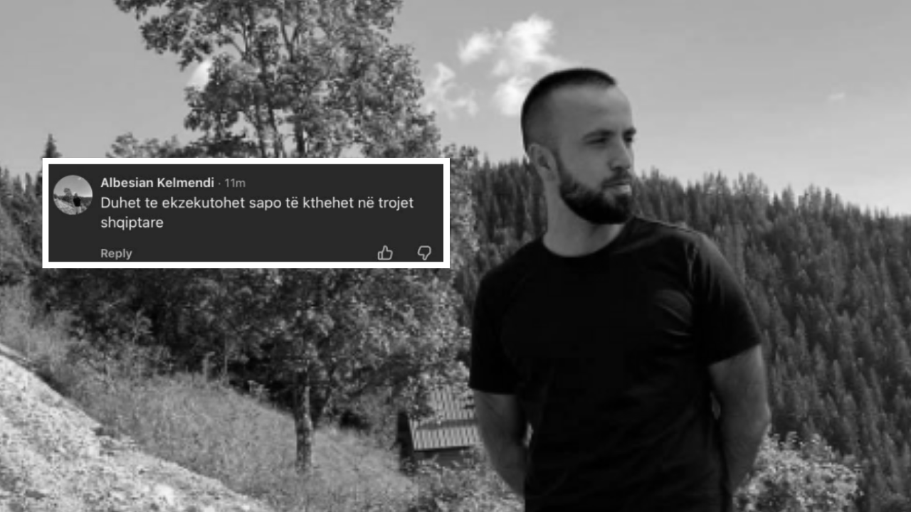foto kryesore — Thirrje për ekzekutimin e Rexhep Selimit në…