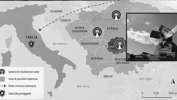 foto kryesore — Plani italian: Prani në Kosovë edhe pasi…