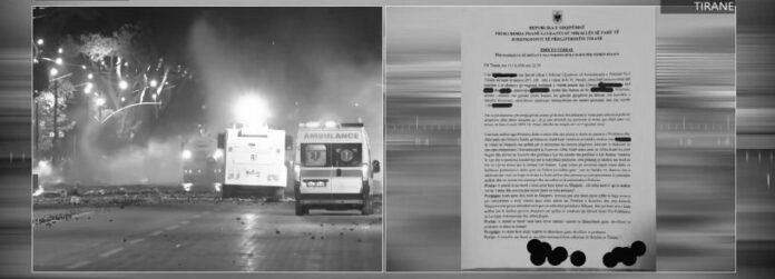 foto kryesore — Arrestohen dy kosovarë në protestën e…
