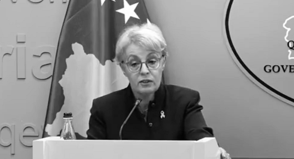foto kryesore — Gërvalla për dorëheqjen: Do të jepja nëse…