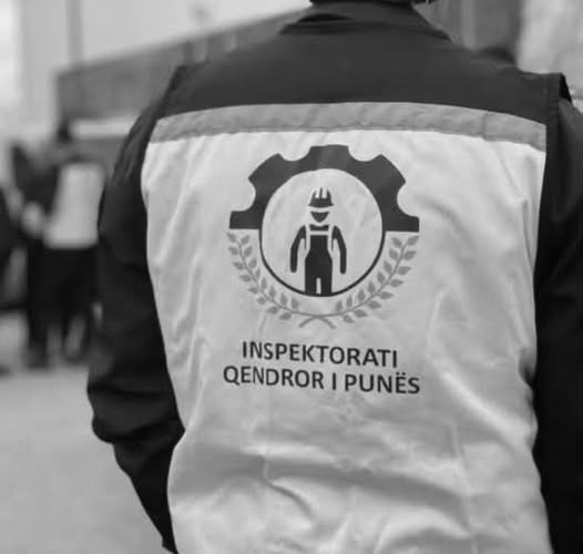 foto kryesore — Inspektorati i Punës nis inspektimin në…