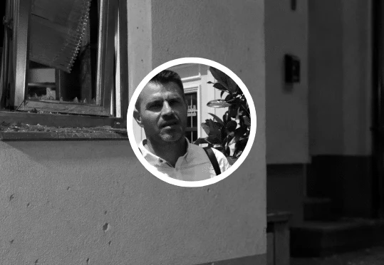foto kryesore — Arrestohen tre persona për shpërthimin…
