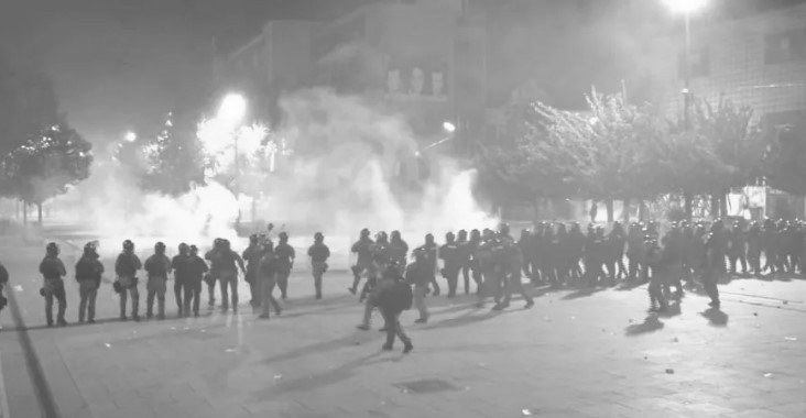 foto kryesore — Sindikata e Policisë dënon sulmet gjatë…