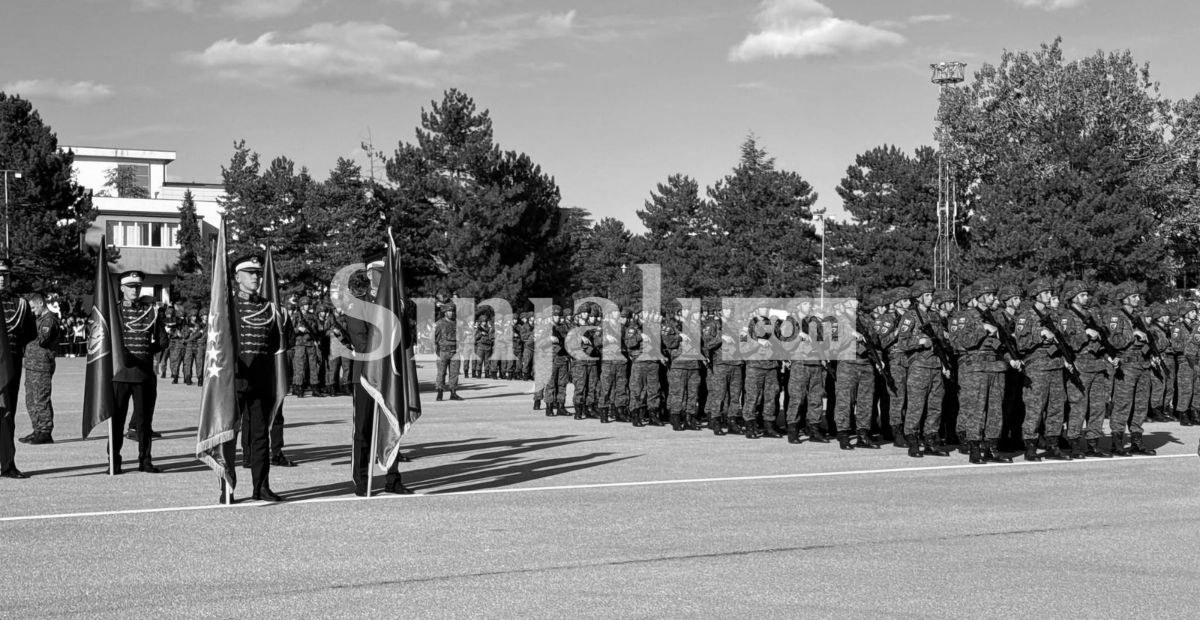 foto kryesore — Betohen 515 ushtarë të rinj të FSK-së,…