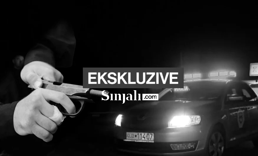 foto kryesore — Pistoletë me 11 fishekë “zyrtarë” në Audi –…