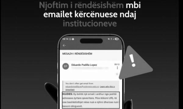 foto kryesore — Emailet kërcënuese për bomba, AKSK: Synojnë…