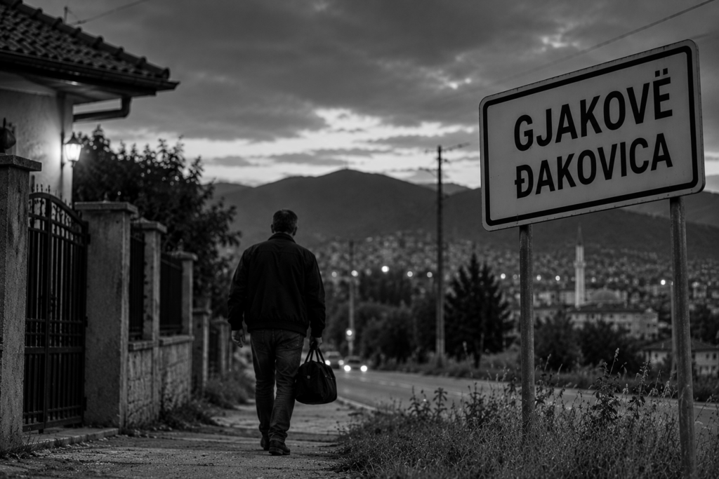 foto kryesore — Shqetësuese | Largohet nga shtëpia për…