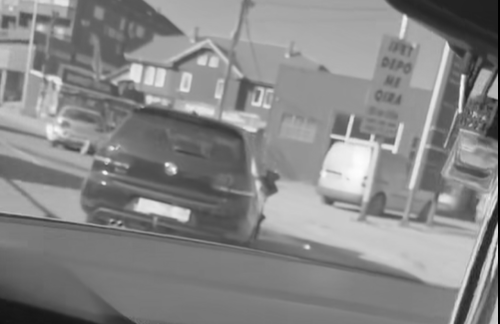 foto kryesore — Aksident trafiku në Bresje, përfshihen dy…