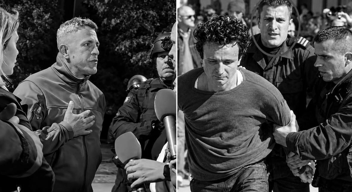 foto kryesore — Para dy dekadash arrestoi Kurtin, dje…