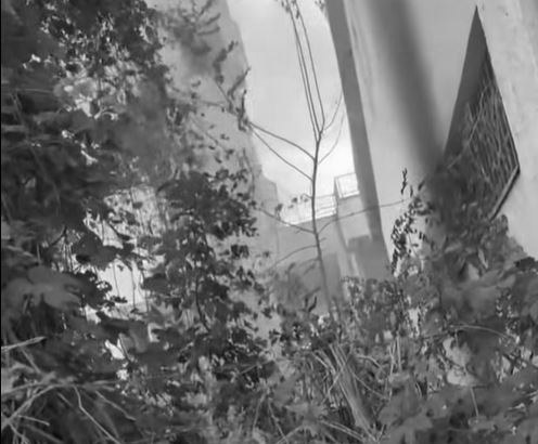 foto kryesore — Zjarr në Klinë, digjen mbeturinat pranë…