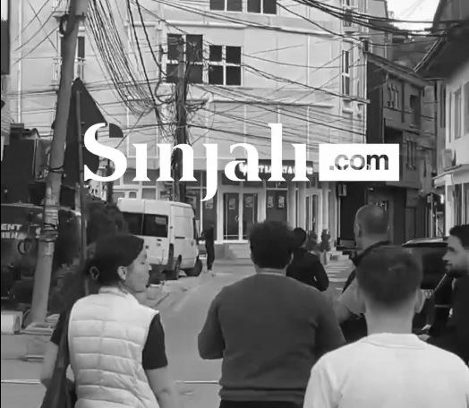 foto kryesore — Mjeti i dyshimtë në Prishtinë, Policia…