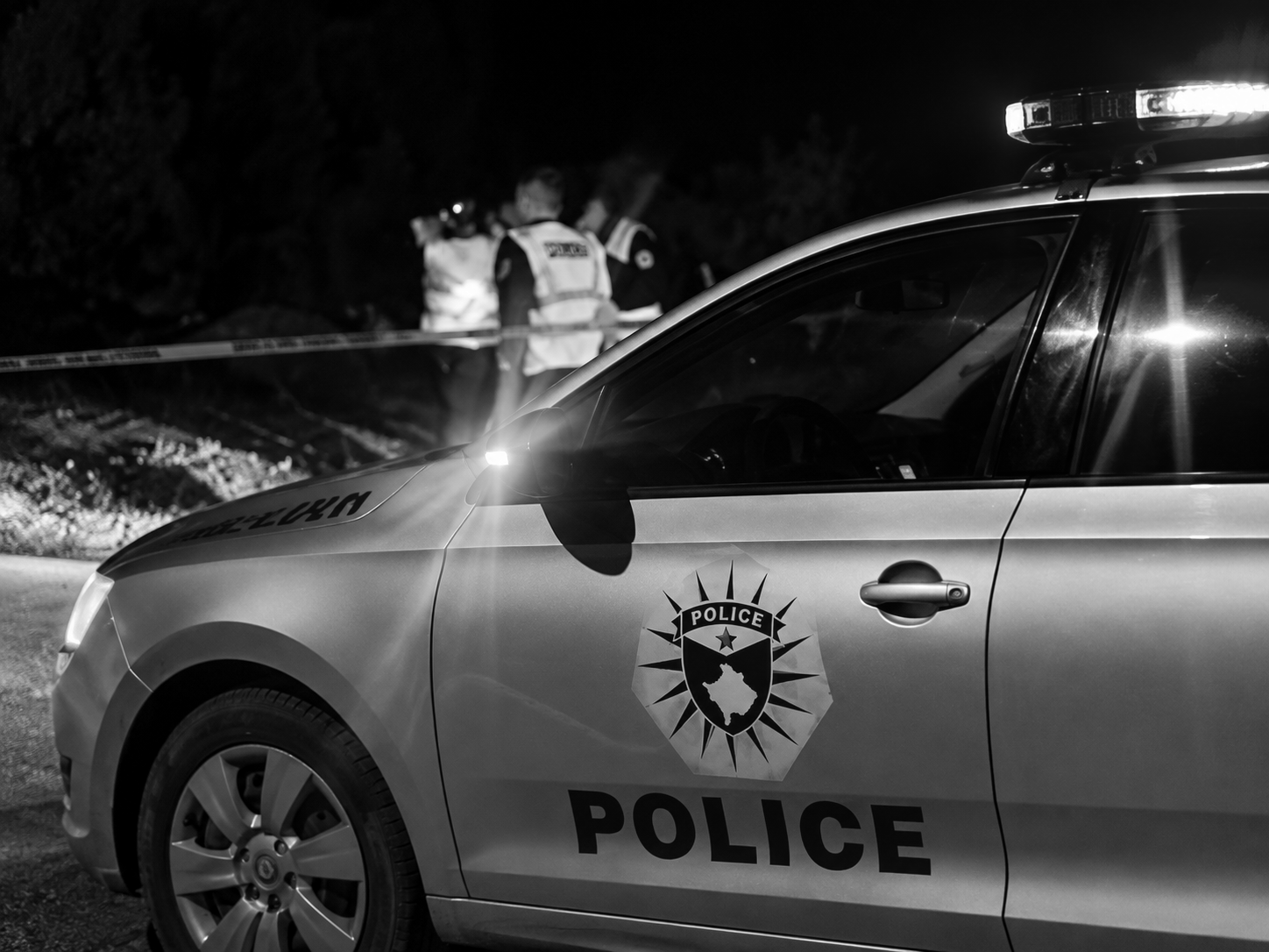 foto kryesore — Vrasje me armë zjarri në Gjilan –…
