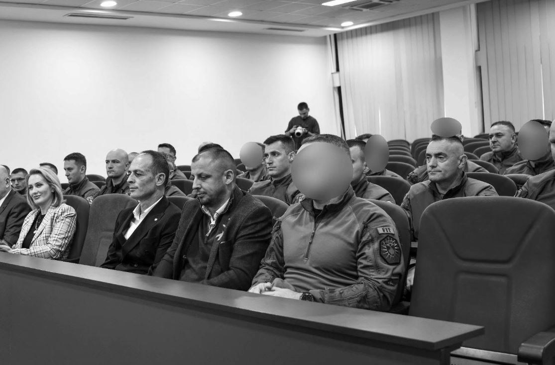 foto kryesore — 18 operatorë të Njësive Speciale të…