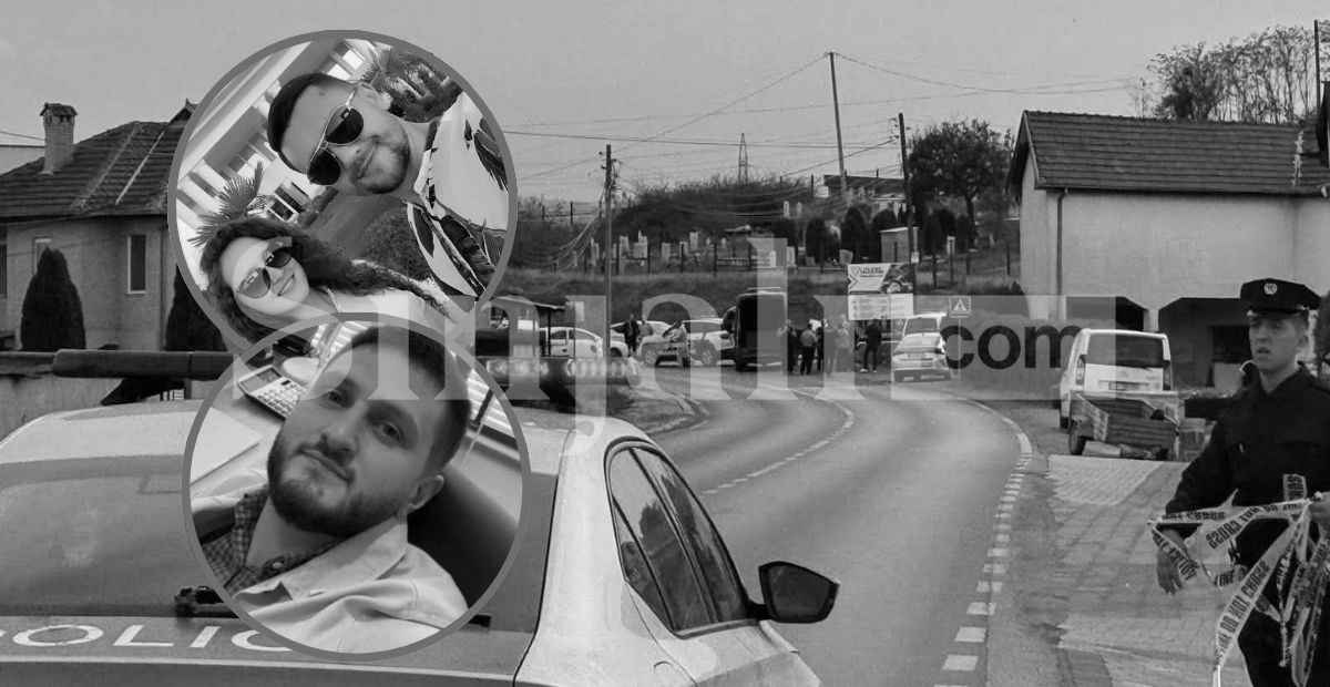 foto kryesore — Vrasja e dyfishtë në Gjilan, UNMIK:…