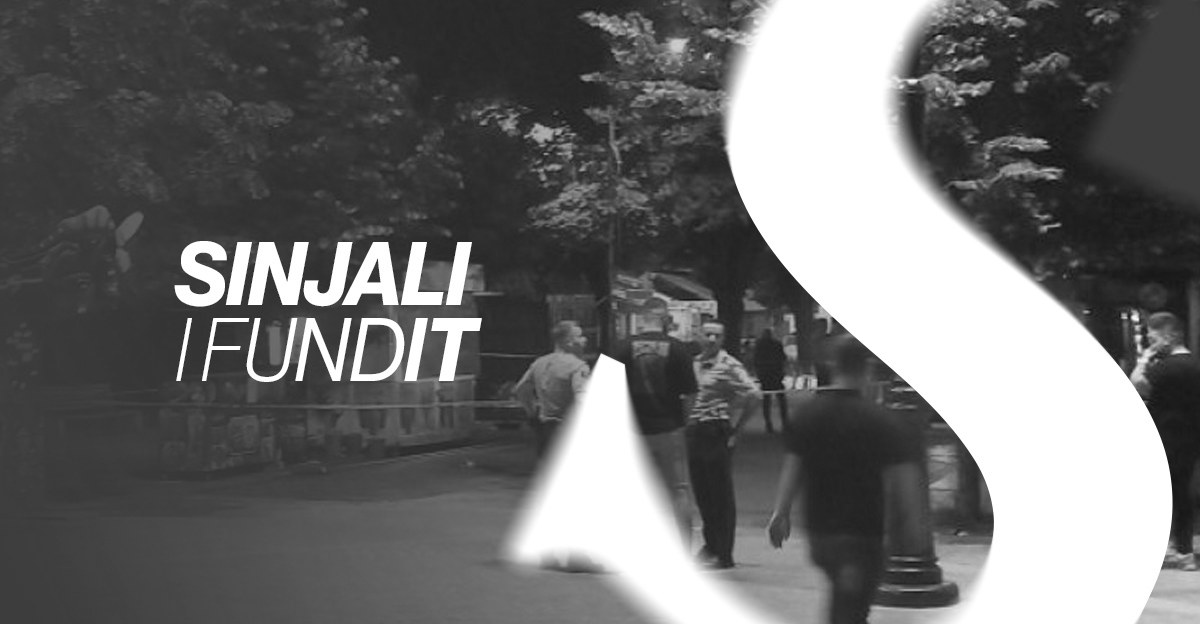 foto kryesore — SINJALI 24 | Brenda pak orësh: Rrahet e…