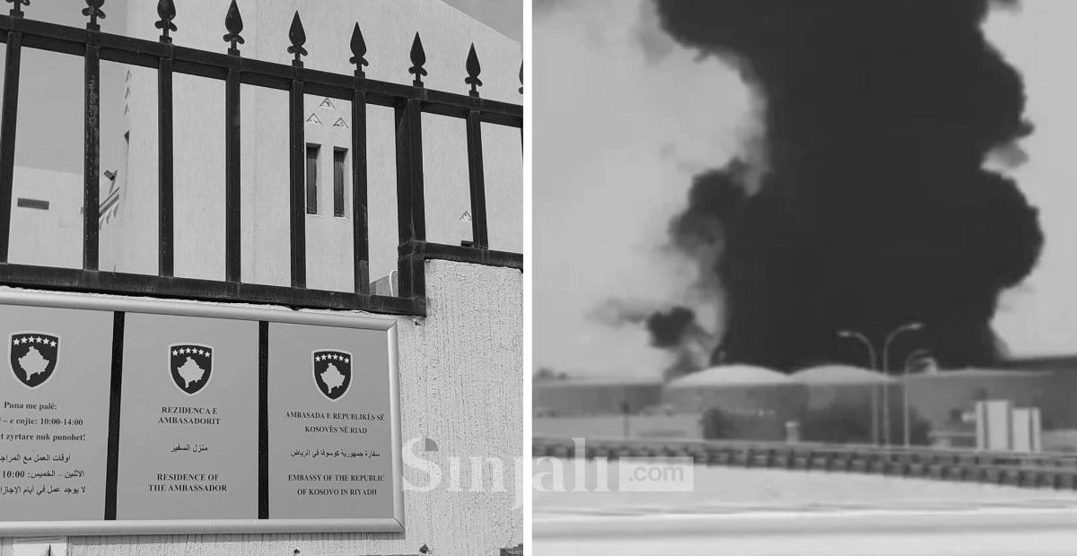foto kryesore — Sulmet e huthëve në Arabinë Saudite,…