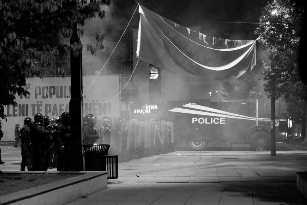 foto kryesore — Pas protestave të djeshme, Prokuroria…