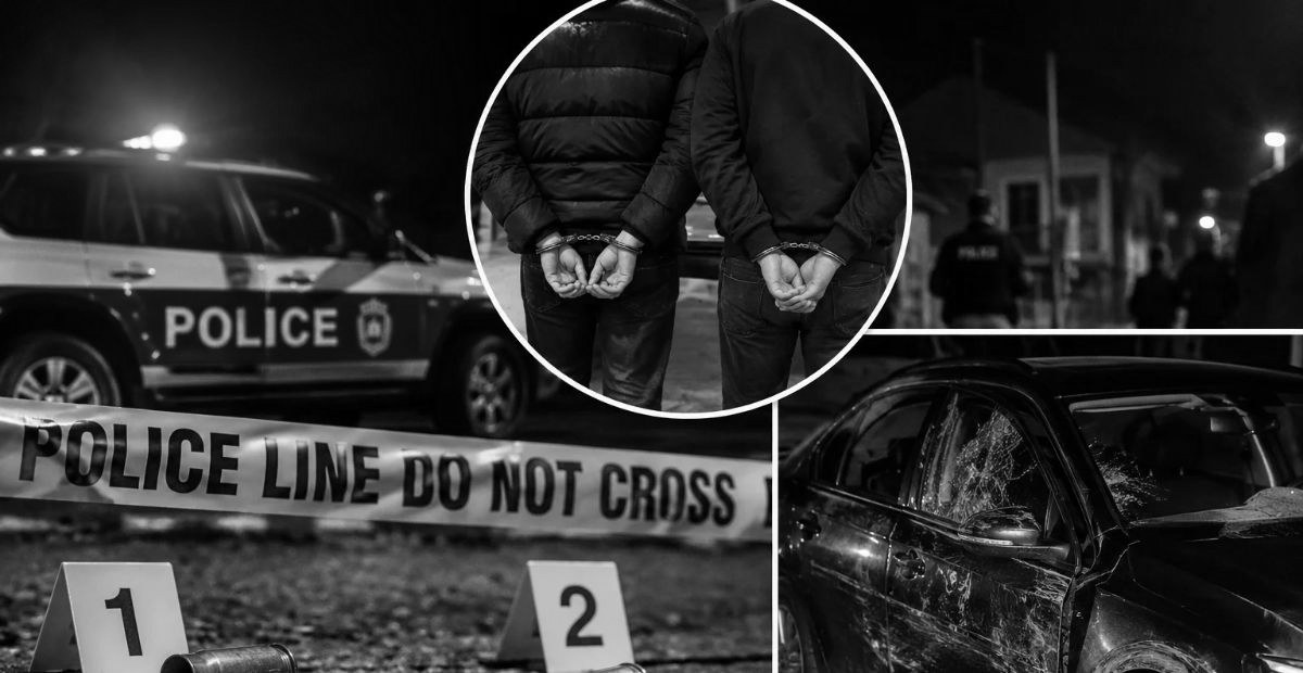 foto kryesore — Detaje ekskluzive | Të shtëna drejt katër…