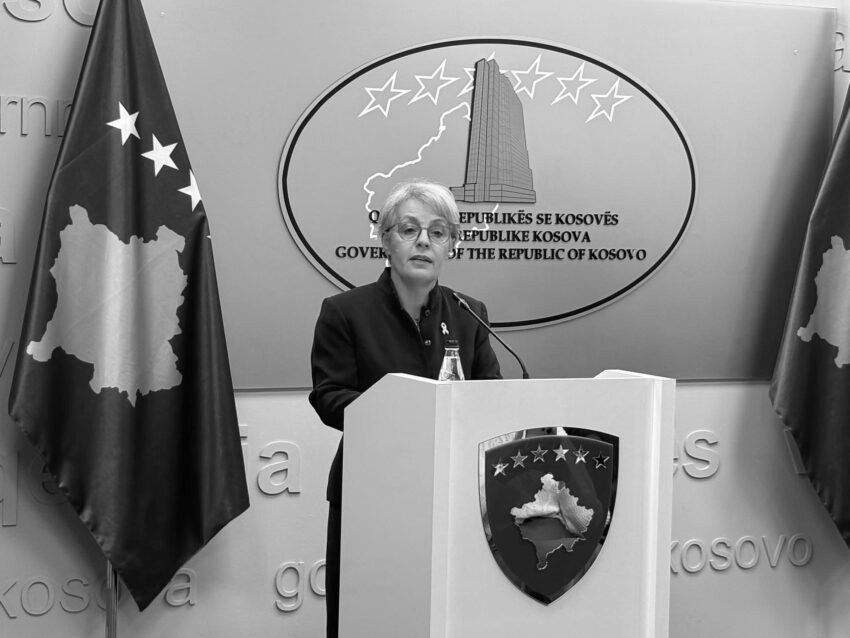 foto kryesore — Gërvalla për protestat: Nuk janë kundër…