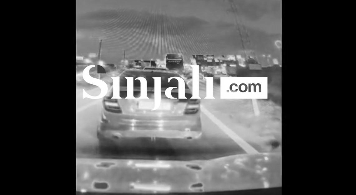 foto kryesore — 04-shi “fluturon” në autostradën “Ibrahim…