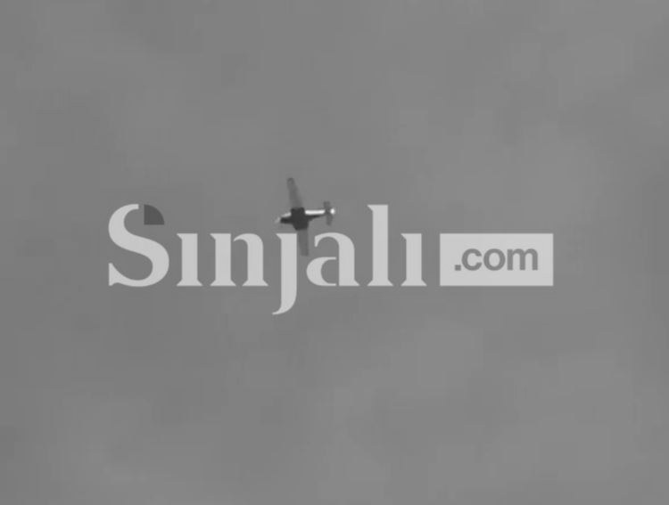 foto kryesore — Droni ‘Bayraktar’ fluturon mbi Gjakovë