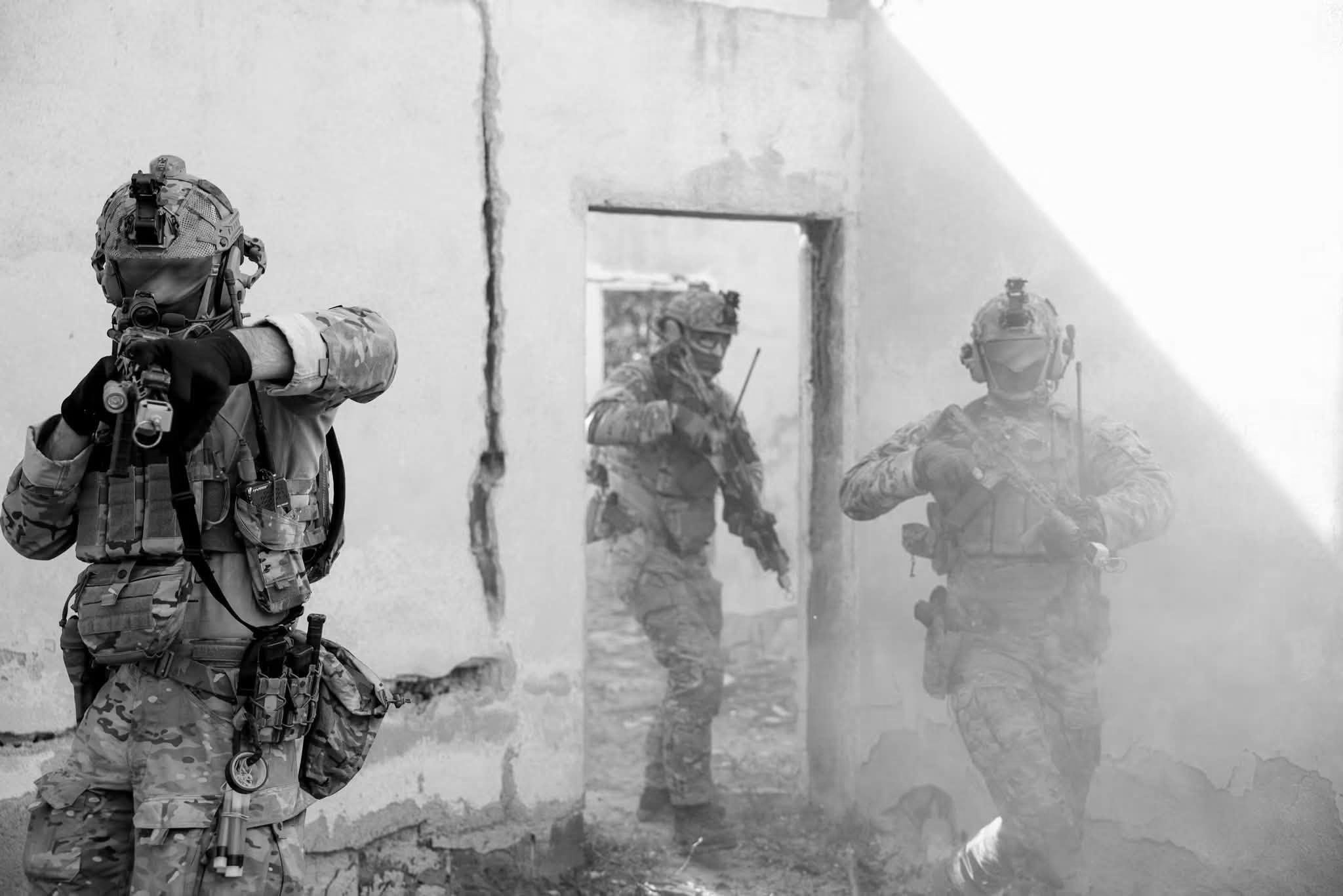 foto kryesore — FSK-ja përmbyll me sukses ushtrimin “VALOR…