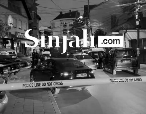 foto kryesore — Policia del me detaje për mjetin e dyshuar…